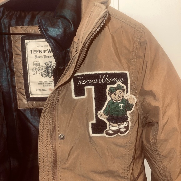 VINTAGE TEENIE WEENIE COAT/JACKET TWO IN ONE - Picture 1 of 11